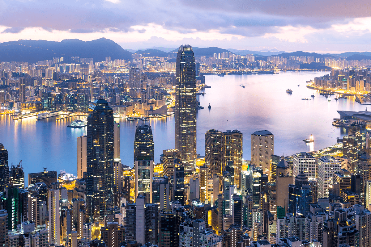 Average Vacation Expenses in Hong Kong